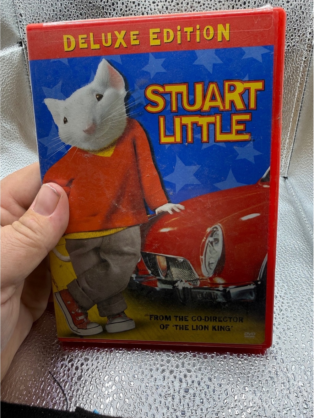 Stuart Little Deluxe Edition DVD